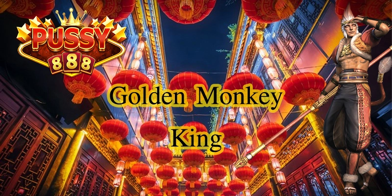 รีวิว Golden Monkey King จาก Pussy888